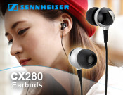 世界名牌  德國  SENNHEISER  耳機