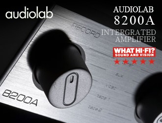 audiolab 系列產品